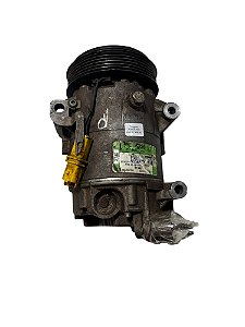 Compressor Ar Peugeot 207 206 307 C3 01140374 Original