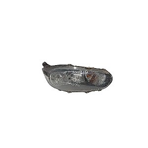 Farol Direito Do Ford New Fiesta 2013 A 2019 Original