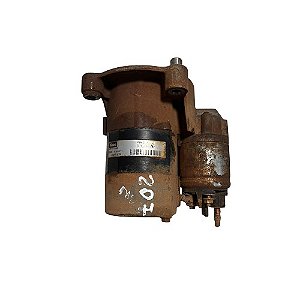 Motor Arranque Peugeot 206 207 Citroen C3 1.4 8v 9609313280
