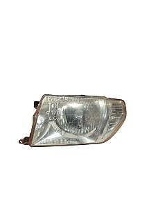 Farol da Pajero Tr4 04/06 Lado Esquerdo Original