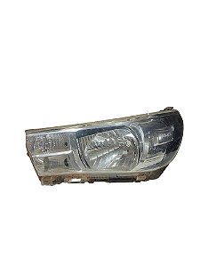 Farol da HIlux 16/20 Lado Esquerdo Original