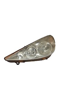 Farol do 207 Lado Esquerdo 2008 Original