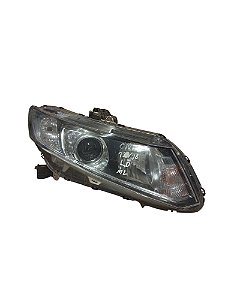 Farol do Civic 12/16 Lado Direito Original