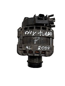 Alternador Gm Tracker Onix 1.0 Turbo 20/23 26261634 Usado