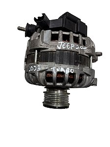Alternador / Jeep Renegade 1.3 T270 Turbo / 2022 Á 2024
