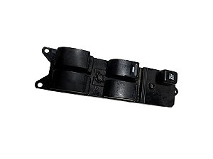 Botão Comando Vidro Mitsubishi L200 Triton 3.2 07a15 *7648