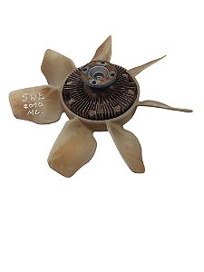 Hélice Ventilador Radiador Hilux Srv 3.0 2006 2007 2008 2011
