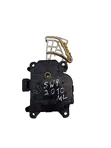 Motor Atuador Caixa Ar Toyota Hilux Sw4 2010 Original