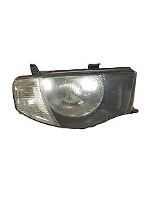 Farol da L200  lado direito 2012 Original