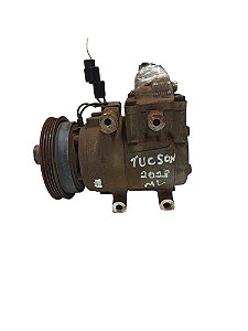 Compressor De Ar Hyundai Tucson I30 Sportage 06/16 Na5ba-05