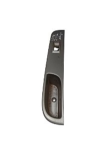 Moldura Comando De Vidro Diant. Ld L200 Triton 2012 Original