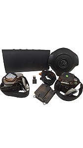 Kit Airbarg Saveiro G5 08/11 Original