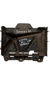 Suporte De Bateria Vw Fox Gol Saveiro G5 / G6 1.6 2008/2016