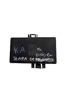 Tampa Caixa De Fusível Ford Ka 1.0 3cc 2015/2019 600447201