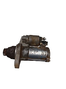 Motor Partida Arranque Volkswagen Gol Fox 1.0