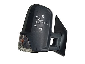 Retrovisor Ld Elétrico Desembaçador Mercedes Sprinter 2023