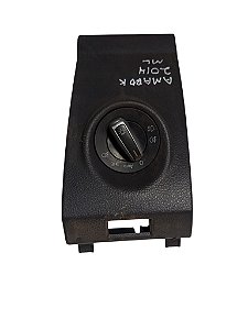 Moldura Botao Farol Amarok 2014 Original