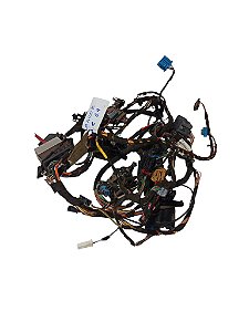 Chicote Da Caixa Do Ar-condicionado Volkswagen Amaro