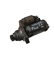 Motor de Arranque Polo 1.6 Original