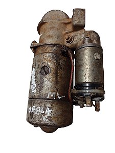 Motor De Partida Delco Opala 6 Cilindros 1979/1984 Original