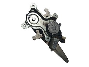 Máquina Vidro Elétrico Traseiro Esq. L200 Triton 2009 2016