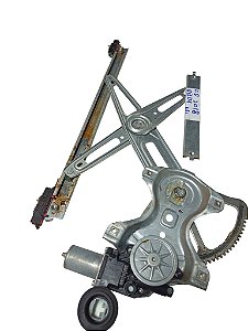 Maquina de Vidro Hilux 2018 a 2024 D.D Original