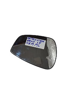 Espelho retrovisor Hb20 L.D 13/19 Original
