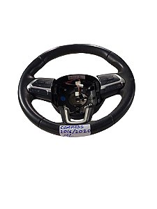 Volante Em Couro Com Comandos Jeep Compass 17-2020 Original
