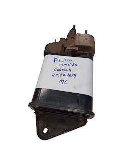 Filtro Canister Corola 2013 a 2019 Original