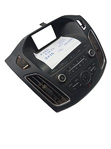 Radio Ford Focus 2015 Comando Do Radio original