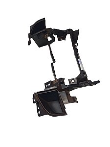 Molduar Inferior do Painel Hilux 2010 a 2015 Original