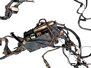 Chicote do Motor da Hilux 2011 Manual Original