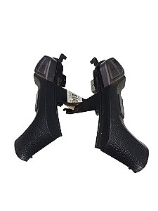 par de Botoes Controle Som Hyundai Hb20 2016 Volante original (Usado)