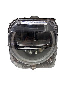 Farol do Renegade 2015/2023 lado direito Original