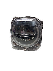 Farol do Jeep renegade 2015 a 2023 Original Lado esq