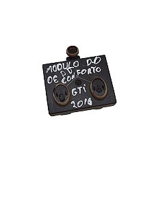 Modulo D.D de Conforto Golf gti 2016 Original