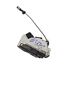 Fechadura T.D Golf gti 2016 Original