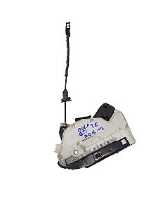 Fechadura T.E Golf gti 2016 Original