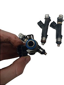 Jogo Bico Injetor Ford Fusion 2.5 2010 2012 (Usado)