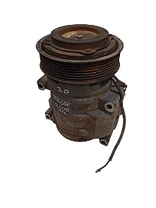 Compressor de Ar da Hilux 2010 3.0 Original