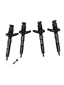 Jogo de Bico Injetor da Hilux 2010 3.0 Original