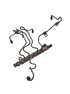 Flauta de Bico Injetor da Hilux 2010 3.0 Original