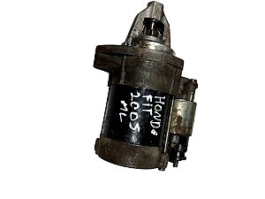 Motor de Arranque do Honda Fit 2005 Original