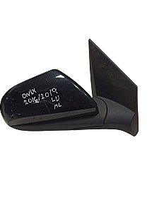 Retrovisor do Onix 2016/2019 LD Original