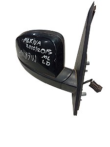 Retrovisor da Meriva 2010 / 2015 LD Original