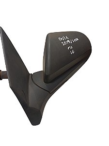 Retrovisor do Onix 2016/2019 LE Original