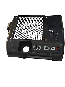 Tampa do Motor da Hilux 2014 Original