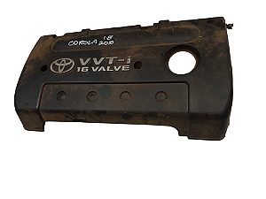 Tampa Capa Motor Toyota Corolla 1.8 2010 (Usado)