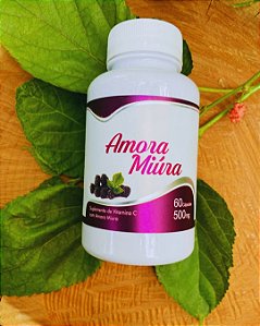 Amora Miura 60 cápsulas