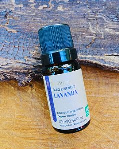 Óleo Essencial Lavanda 10ml